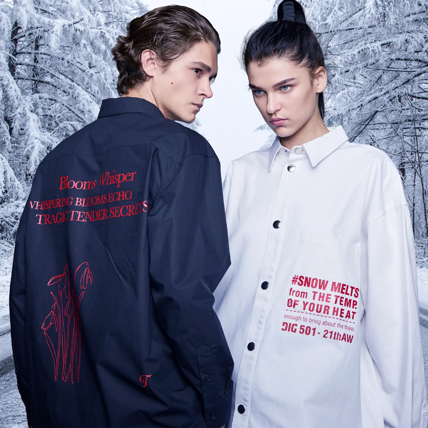 カジュアルウェア