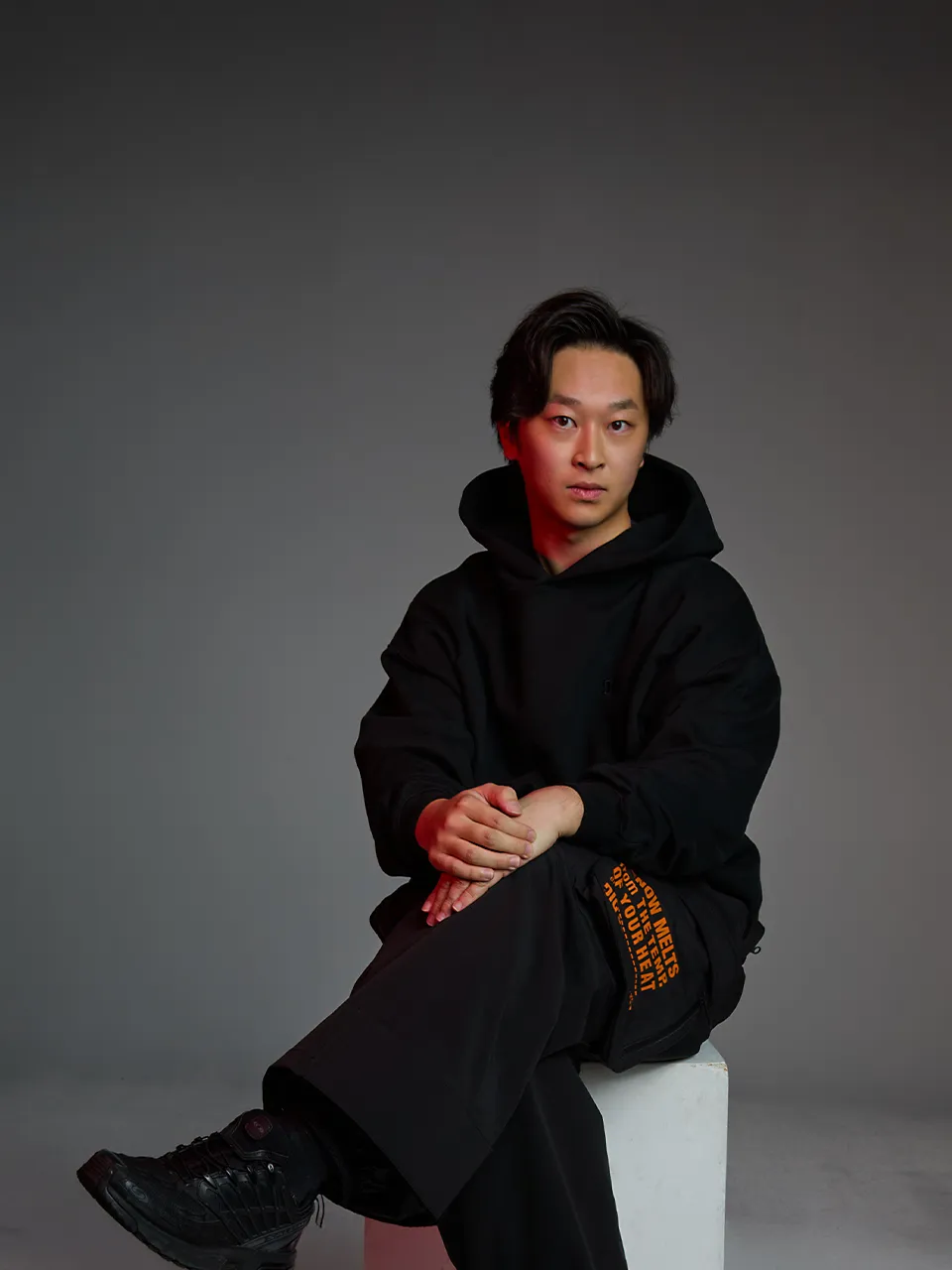一法師 拓門