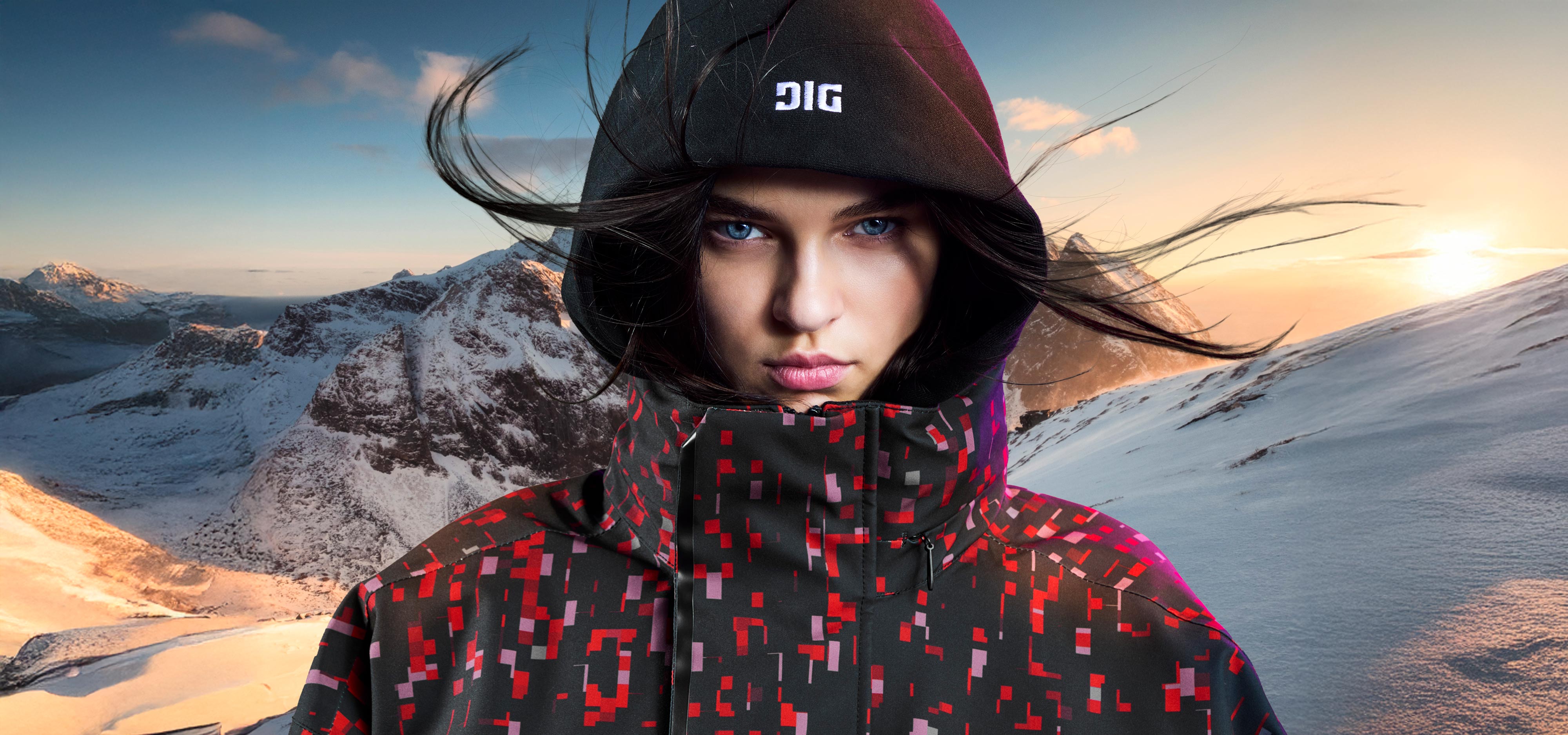 スノーレディース