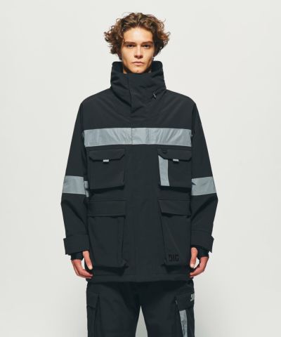 ADAPTIVE FRAGMENT JACKET｛M-JK-02｝【[01]BLACK】 | DIG公式