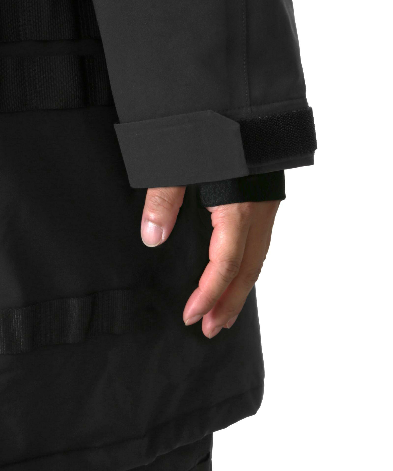 ADAPTIVE FRAGMENT JACKET｛M-JK-02｝【[01]BLACK】 | DIG公式